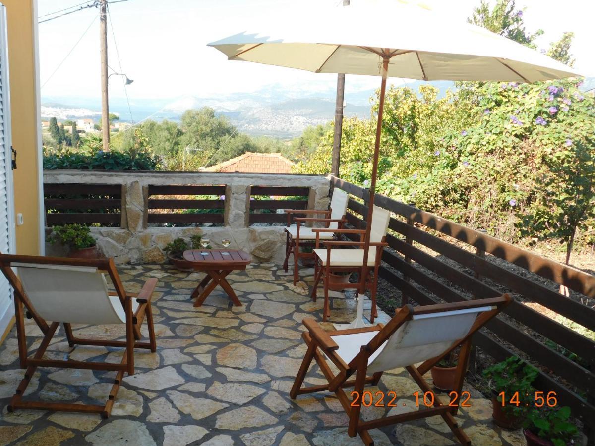 Adonino Residence-The House Of Pomegranates Lakithra Exterior photo